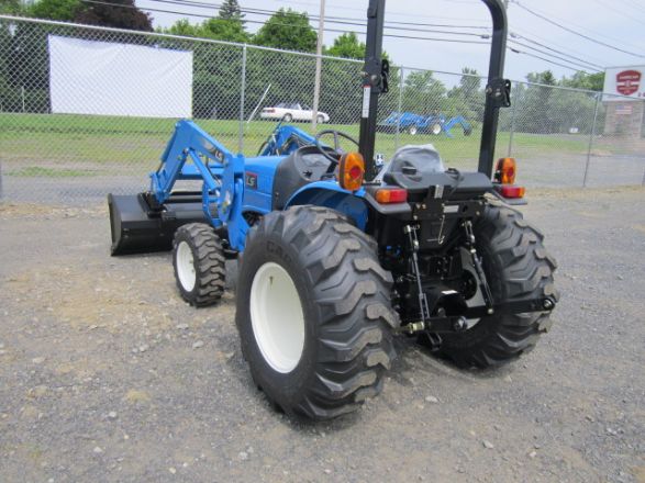 LS G3033H COMPACT TRACTOR For Sale | American Trade and Goods Inc ...