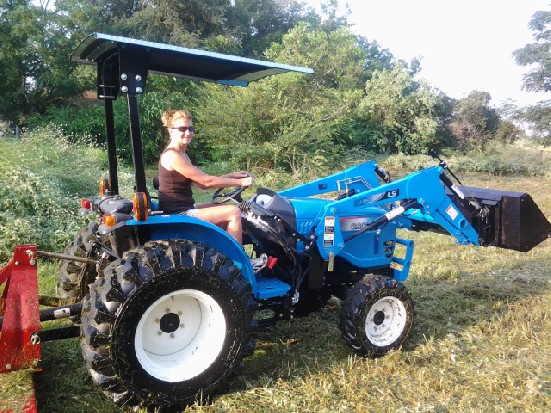 Ls+Tractors+Reviews LS Tractor G3038H Review by BlackDogTX ...