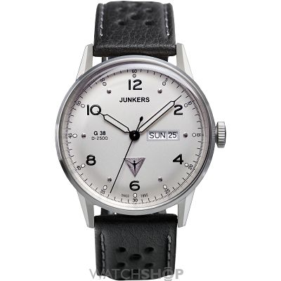 Men's Junkers G38 Watch (6944-1) - WATCH SHOP.com™