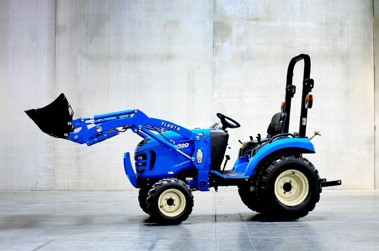 LS J2020H Sub Compact Tractor