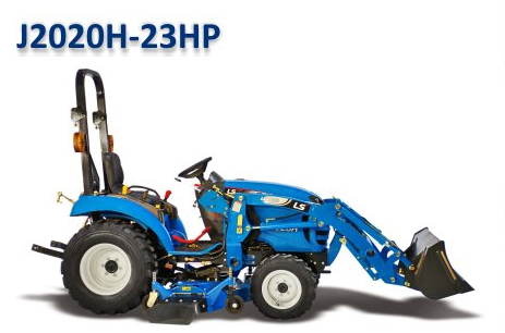 LS J2020H Sub Compact Tractor