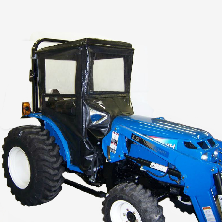 Home > LS > Hardtop Economy Cab for LS Tractor: J2020H, J2030H, G3033 ...