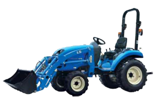 LS J2030H 27HP 4wd Tractor