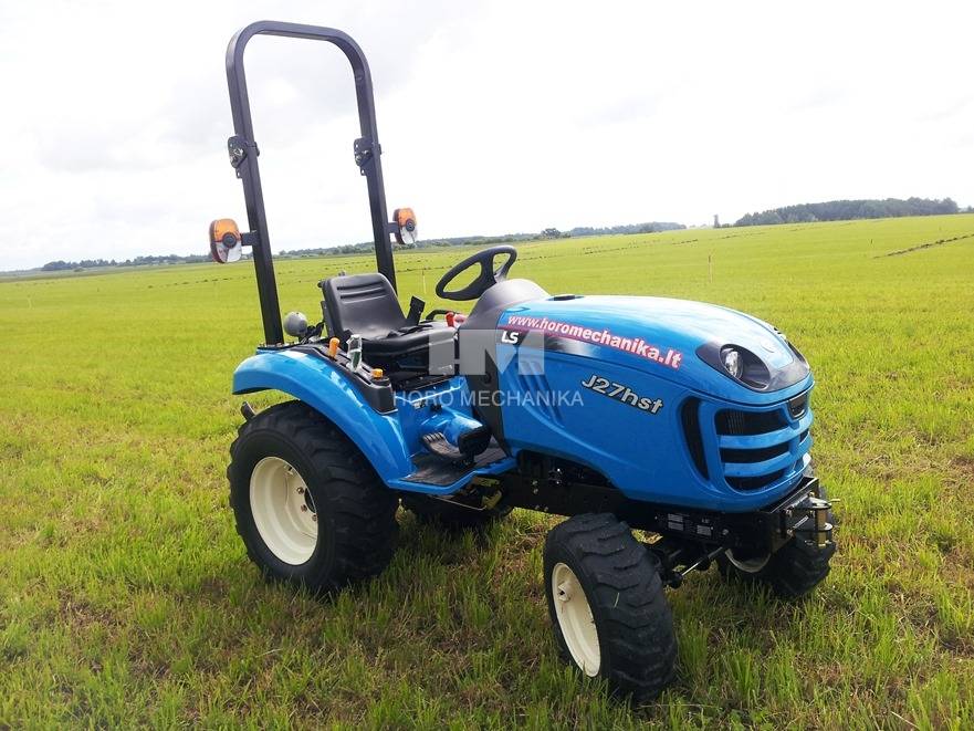 Used LS Mtron J27 tractors Year: 2015 Price: $10,119 for sale - Mascus ...