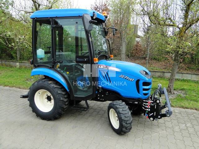 Used LS Mtron J27 tractors Year: 2017 Price: $10,768 for sale - Mascus ...