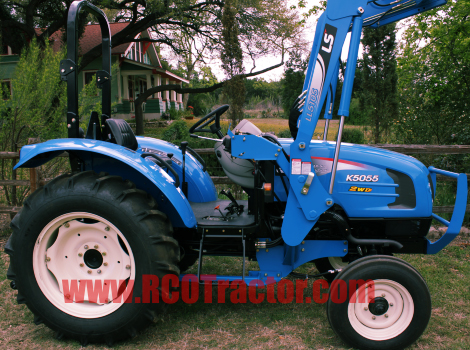 LS K5047 by RCO Tractor