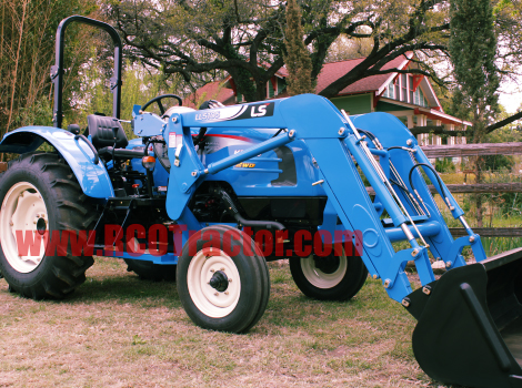 LS K5047 by RCO Tractor