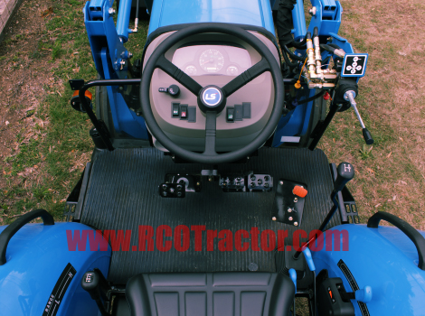 LS K5055 by RCO Tractor