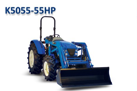 LS K5055 Utility Series Tractor