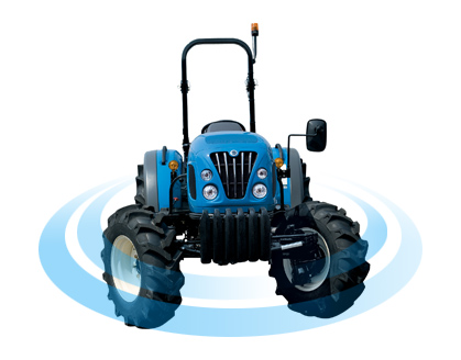 2016 LS Tractor KR50 Northumberland Tractor Part Ltd
