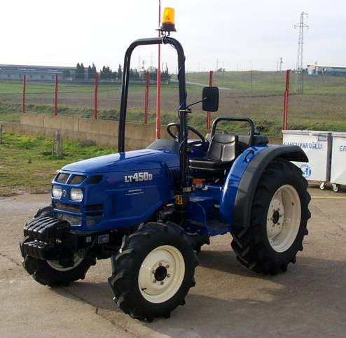 LG Tractors - Tractor & Construction Plant Wiki - The classic vehicle ...
