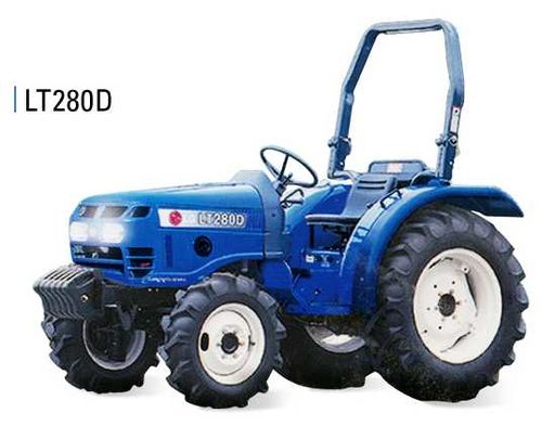 LG LT280D - Tractor & Construction Plant Wiki - The classic vehicle ...