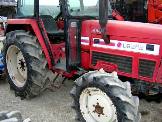 LG Tractors - Tractor & Construction Plant Wiki - The classic vehicle ...