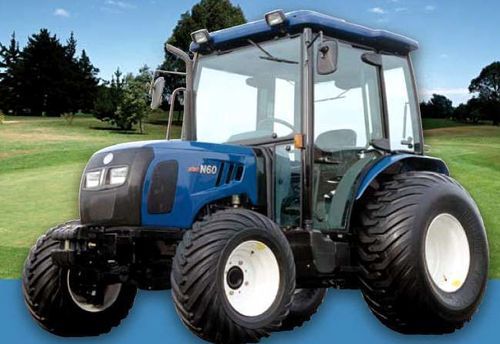 LS N60 NEO - Tractor & Construction Plant Wiki - The classic vehicle ...