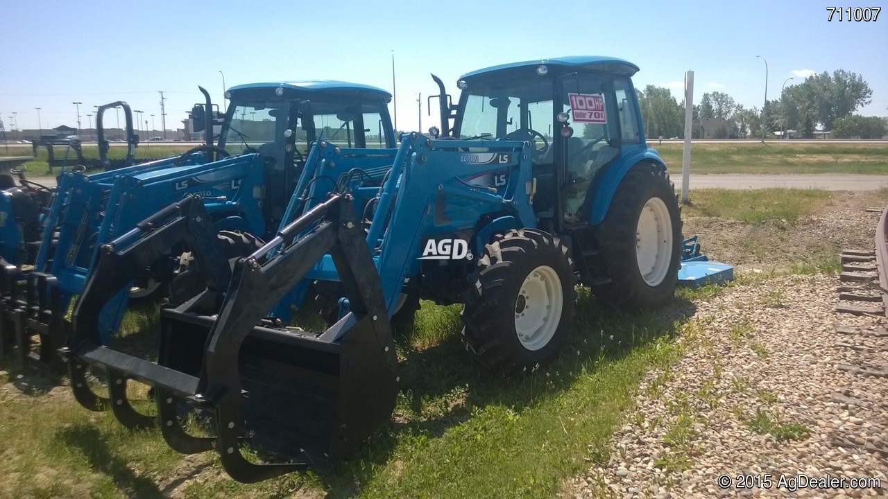 LS Tractor P7040 Tractor For Sale | AgDealer.com
