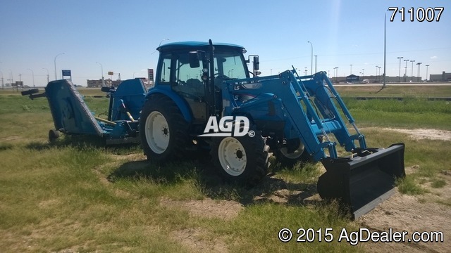 LS Tractor P7040 Tractor For Sale | AgDealer.com