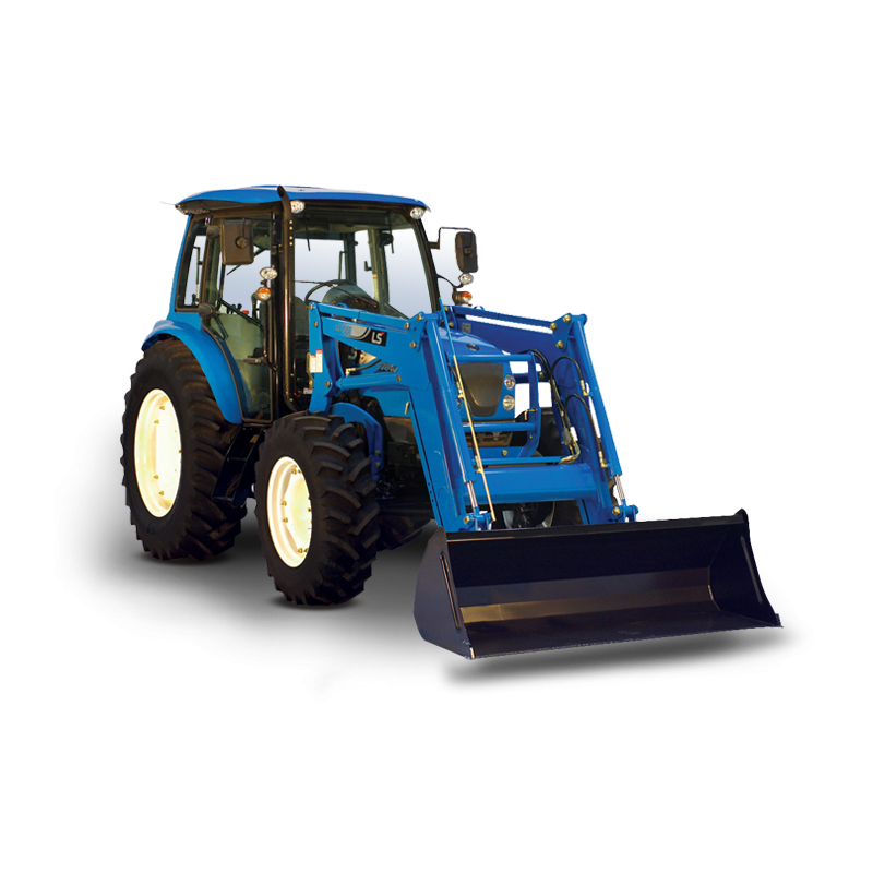 ls p7040 series utility tractor ls p7040 series utility tractor ...