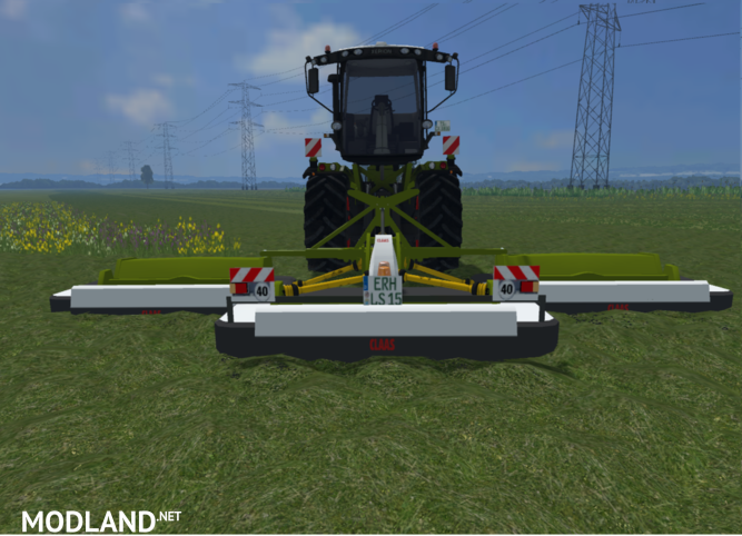 ... FBM Team-Mod) mod for Farming Simulator 2015 / 15 | FS, LS 2015 mod