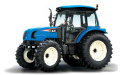 TractorData.com LS PS80 tractor engine information