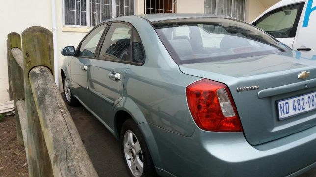 2006 Chev Optra 1.6 LS Tongaat • olx.co.za