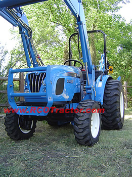 LS R3039H by RCO Tractor