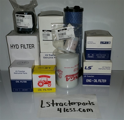 ... genuine ls fuel filter related items ls tractor parts manual