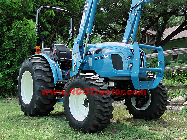 LS R4041H by RCO Tractor