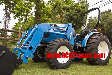 LS R4047 by RCO Tractor