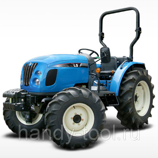 Трактор LS R41 HST - купить по лучшей цене в ...