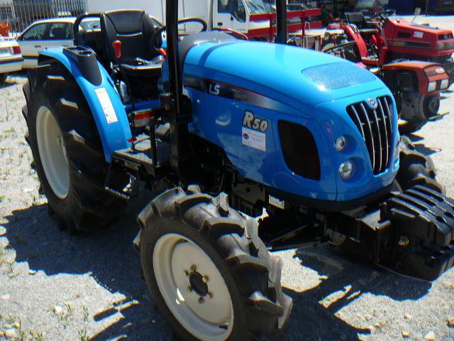 Usados: Tractor LS R50 - Moisés & Gonçalves, Lda. | abolsamia