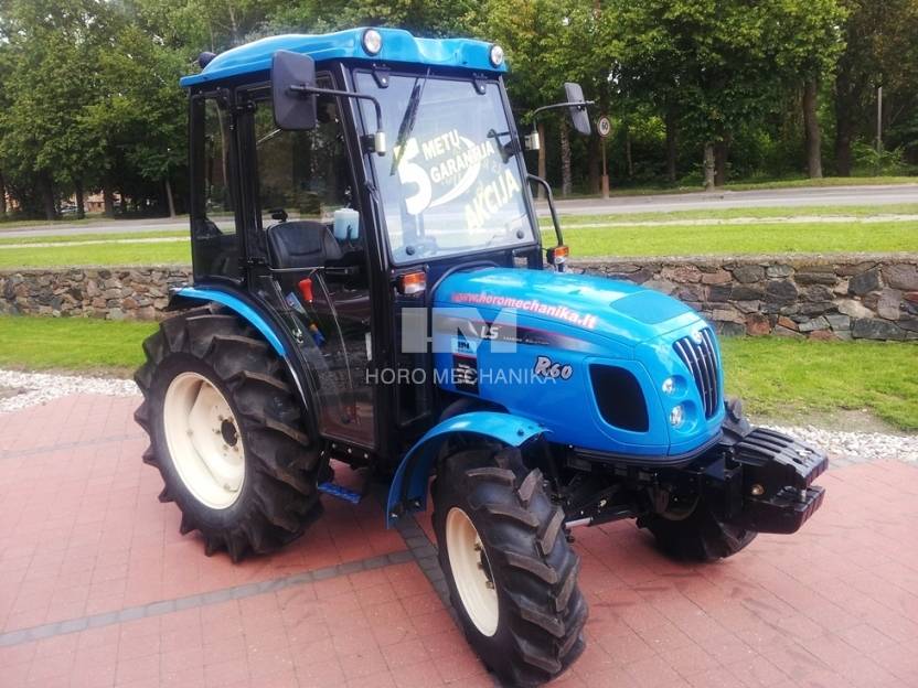 Used LS Mtron R60 tractors Year: 2015 Price: $15,680 for sale - Mascus ...