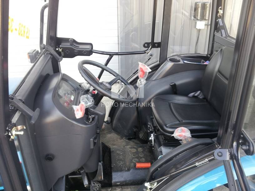 Used LS Mtron R60 tractors Year: 2017 Price: $16,800 for sale - Mascus ...