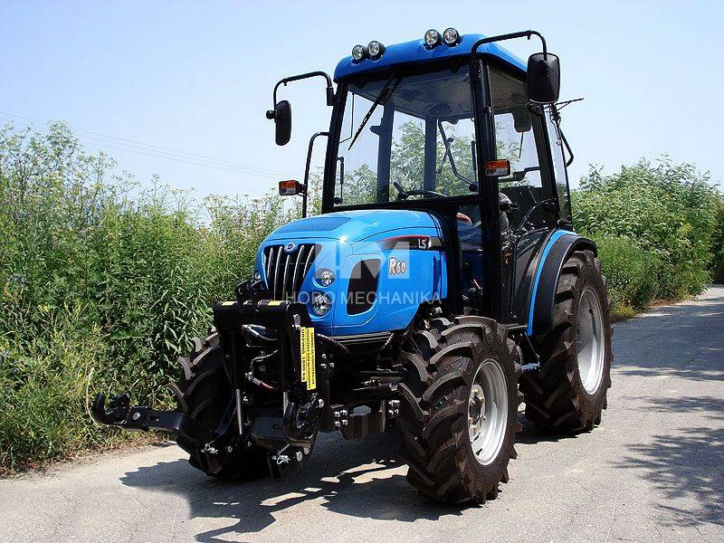 LS Mtron R60, Preço: 15.000 €, Ano de fabrico: 2015 - Tractores ...