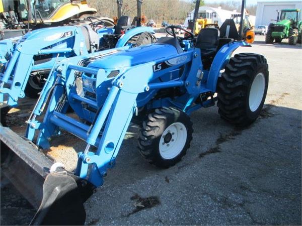 LS S3010 - Year: 2011 - Tractors - ID: 05B693FD - Mascus USA
