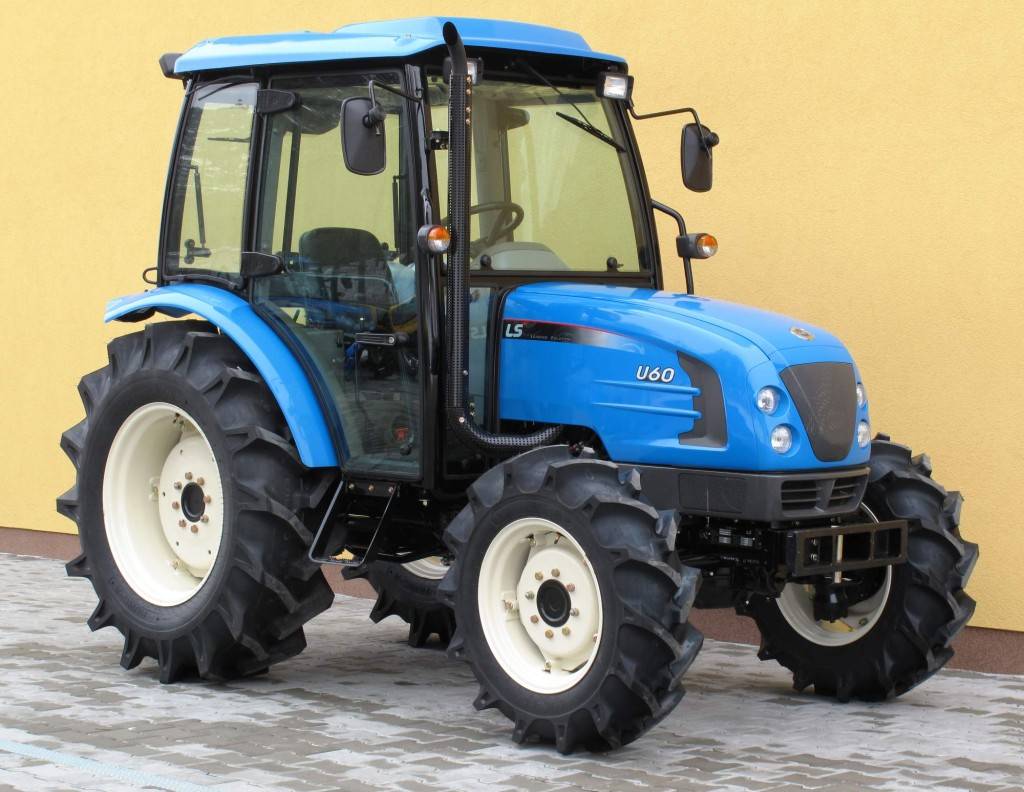 Used LS Mtron U60 tractors Year: 2015 Price: $20,835 for sale - Mascus ...