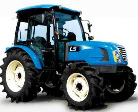 LS U6020 ROPS Tractor