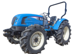 LS U Series Utility Tractors Specifications, Price List, Features