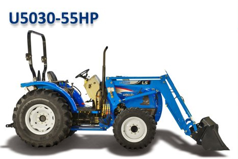 LS U5030 Utility Series Tractor