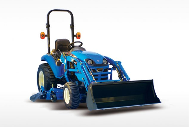 LS XJ25 Sub-Compact Tractor Quick Overview