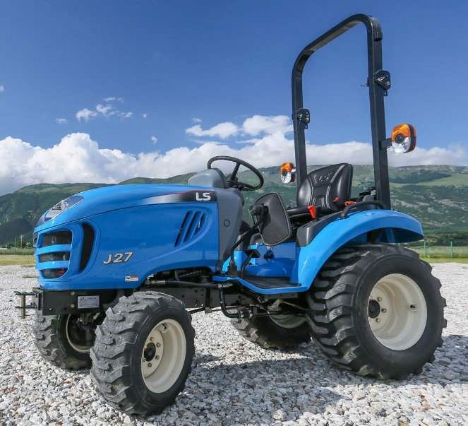 Sub-Compact Tractor LS J Series(J23, J27, XJ25) features, Price