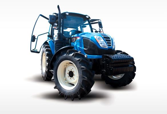 LS XP7086 Tractor Price