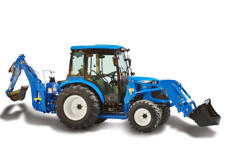 ls xr3032 tier 4 compact series tractor ls compact xr4046c tractors ls ...