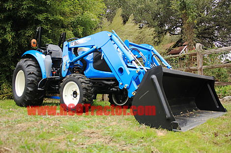 LS XR3032 by RCO Tractor, 