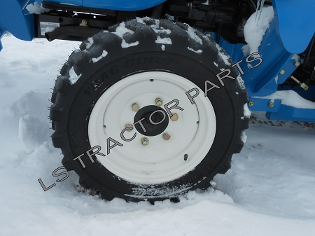 LS' Front Rim: G, R & XR Series Tractors G3033, G3038, R3039, R4041 ...
