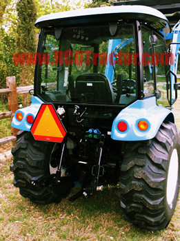 LS XR3032H by RCO Tractor, 
