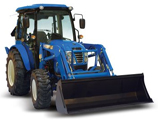 Iowa Farm Equipment -- LS XR Series 4WD Compact Tractors