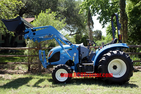 LS XR3037H by RCO Tractor, 