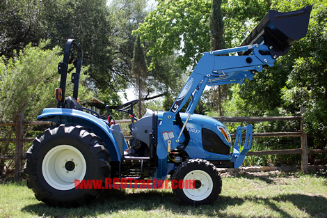 LS XR3037H by RCO Tractor, 