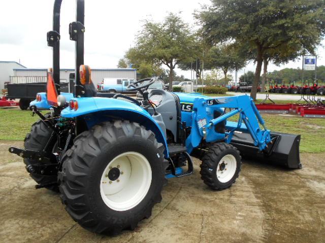 Ls Tractor Xr3037h, Eustis FL - 115861506 - EquipmentTrader.com