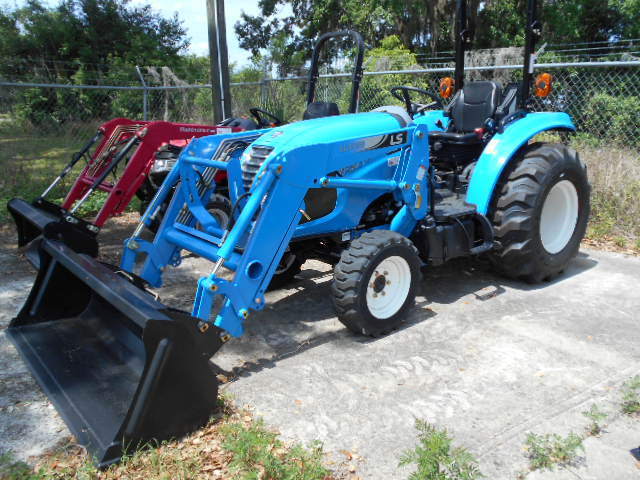 Ls Tractor Xr3037h, Eustis FL - 118175542 - EquipmentTrader.com